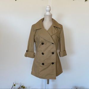 Love tree trench coat & Jacket